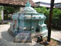 Thiruvenkadu Temple (Budhan) 