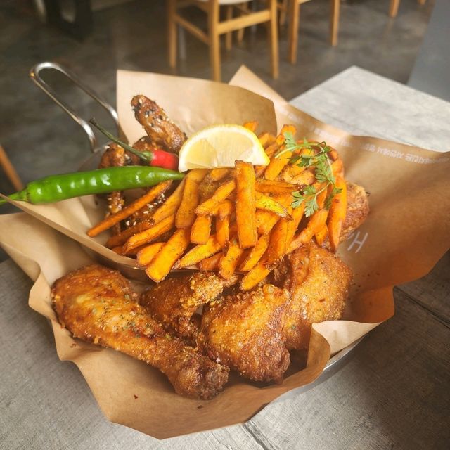二次探訪旺角兆萬高質韓國菜🍗Yadllie Plate