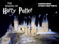 The making of HARRY POTTER สตูดิโอของเหล่าพ่อมด🪄