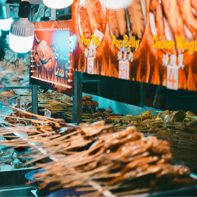 Petaling Street in KL