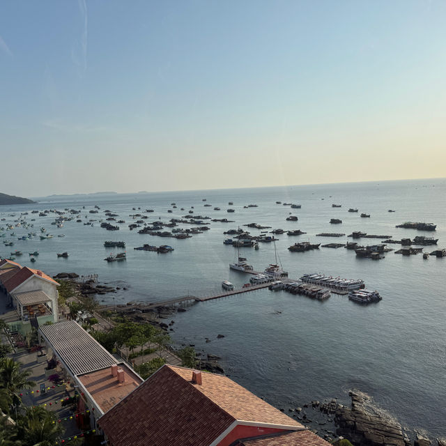 富國島海島度假