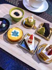 日本景色超美的橫濱新大谷尊貴酒店Inn Premium (New Otani Inn Yokohama Premium) 酒店🏨