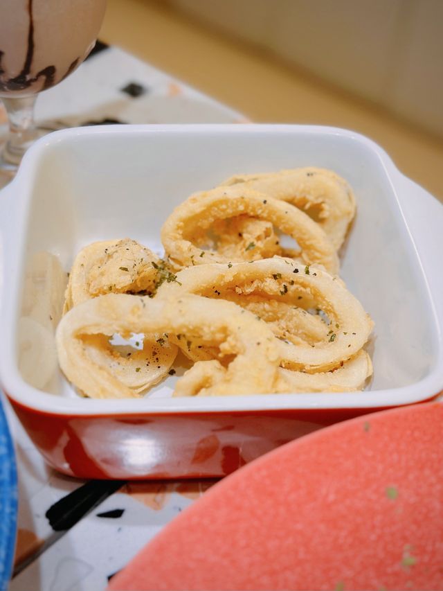 堂食𝐏𝐢𝐳𝐳𝐚店 | 打卡點