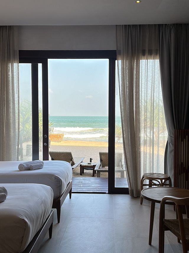 Chula Beach Khanom 🌊