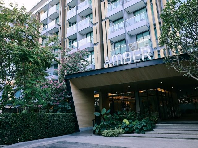 Hotel Amber Pattaya