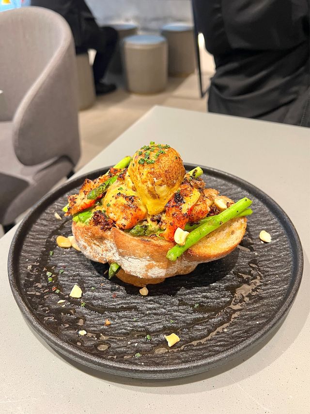 香港尖沙咀人氣網紅打卡餐廳-LAB ZERÕ