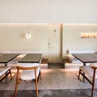 Peaceful Cafe at Mount Austin Johor Bahru 