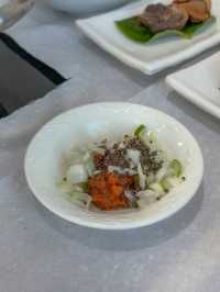여수 여행 중 꼭! 먹고와야하는 맛집, 당머리첫집