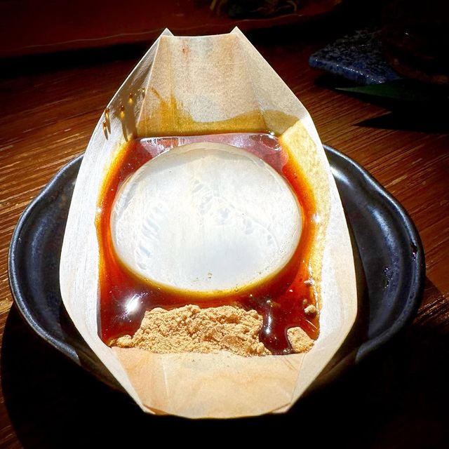 Japanese food