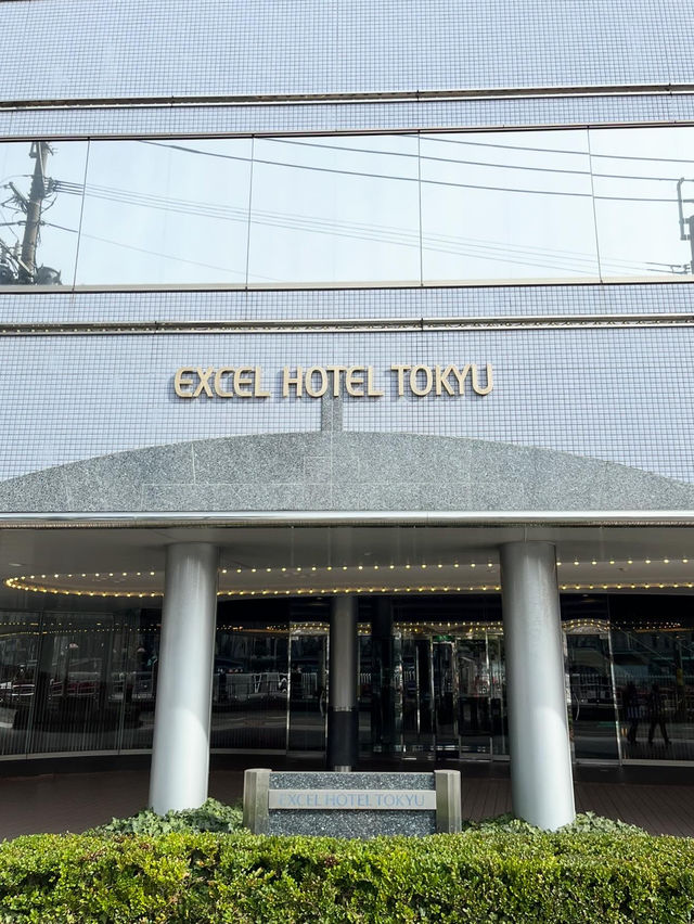 【福岡ホテル】中洲の一等地にあるホテル🏨