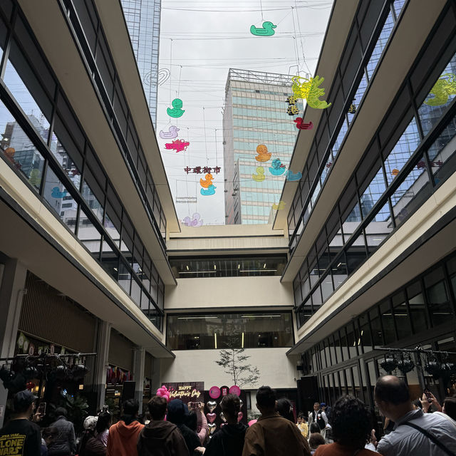 香港🇭🇰洗滌心靈之旅