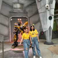Universal Studios Singapore 