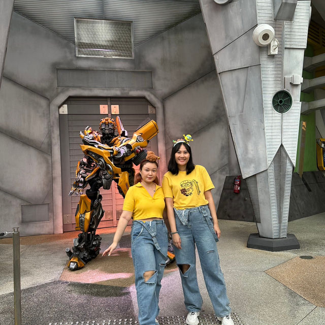 Universal Studios Singapore 