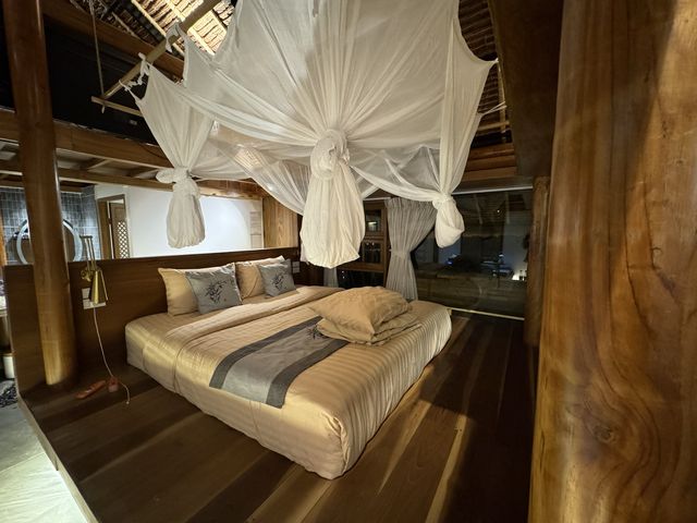 Wojia Resort 📍หมู่บ้านรักไทย แม่ฮ่องสอน 