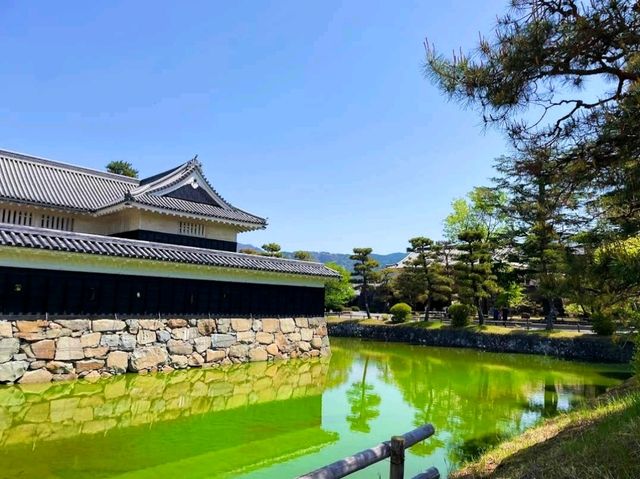 Matsumoto-jō Castle