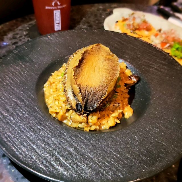 The Pearl 尖沙咀有情調酒店西餐廳