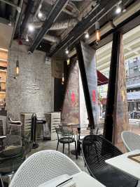 天后工業風用心製作嘅Cafe☕️🍴