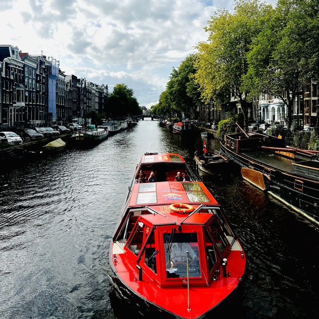 Discovering Hidden Gems of Amsterdam 🇳🇱