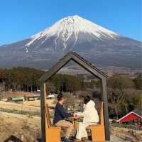 日本富士山｜情侶親子好去處🗻