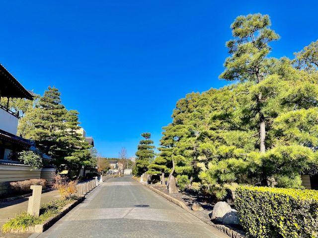 Hakata Sennen-no-Mon Gate