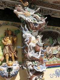 Vietnam's Tallest Bell Tower Pagoda