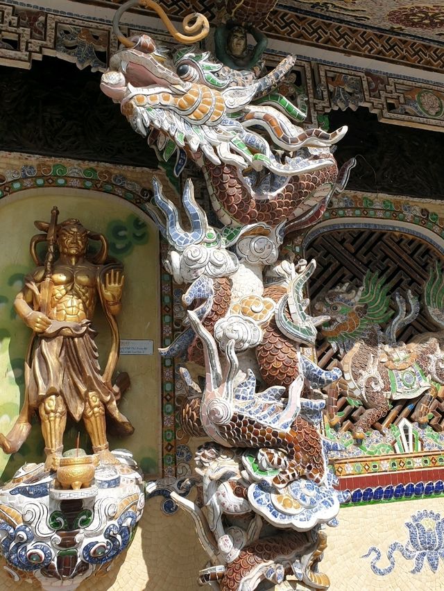 Vietnam's Tallest Bell Tower Pagoda