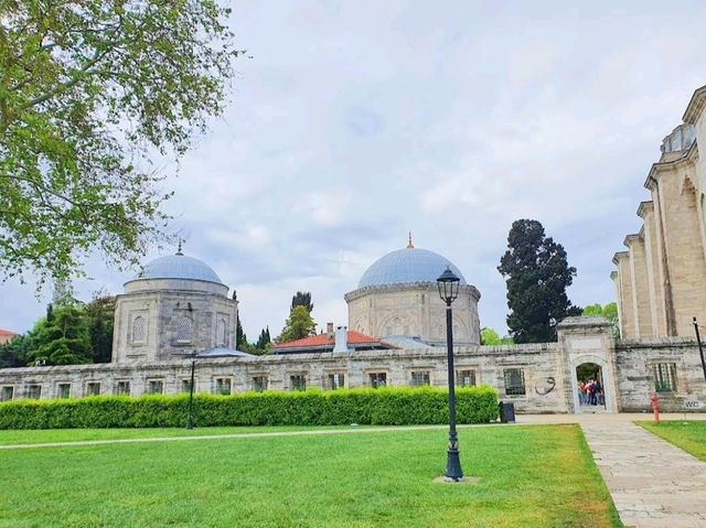 Suleymaniye Mosque