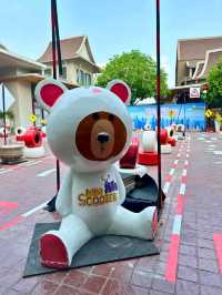 เดินเล่น  Central Village