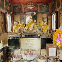 วัดสวย - ติดทะเล - ใกล้กรุงเทพ