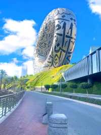 Vibrant tapestry of Dubai's history