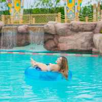 #ที่พักพัทยา เล่นสวนน้ำฟรี 💦
