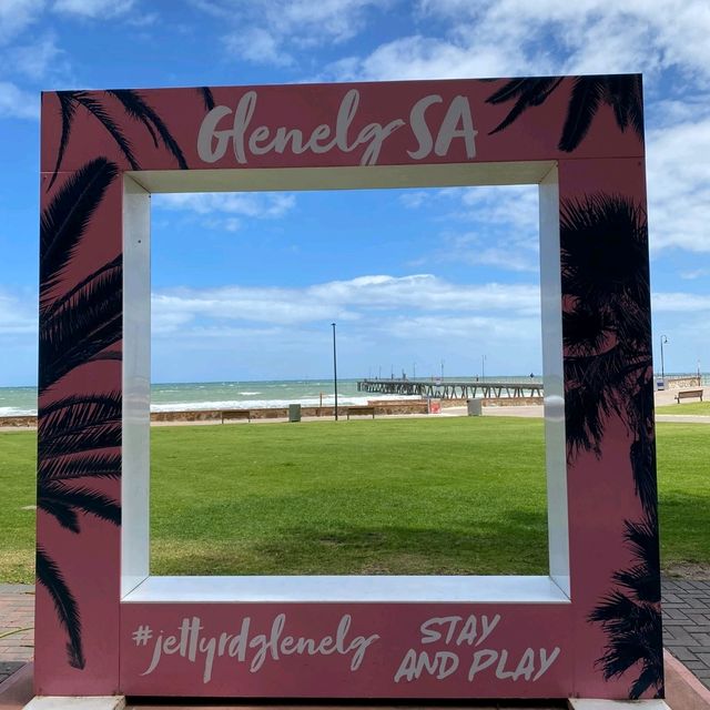 Glenelg 休閒舒適好地方
