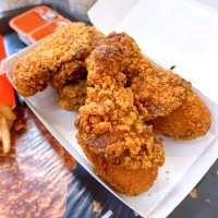 McDonald's 1 for 1 Sweet Paprika Chicken