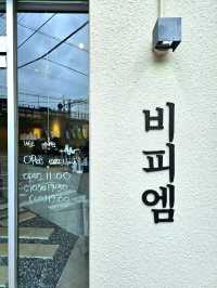 【大阪府/韓国カフェ】韓国行かなくても楽しめた🫧大阪で韓国カフェ行って、映え活しよう！