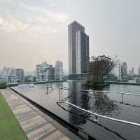 通羅酒吧區的Grande Centre Point Sukhumvit 55：口碑絕佳，設施一流