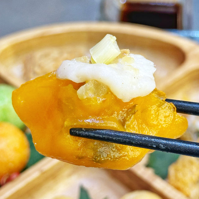 必食🐉尋龍記♨️燒賣拼盤