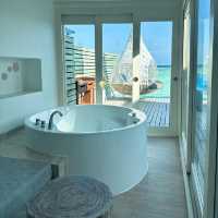 ที่พัก มัลดีฟส์ Lux South Ari Atoll 