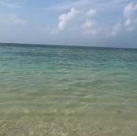 Breeze, beach of Perhentian Island