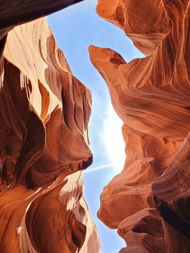 Antelope Canyon Southwest America 