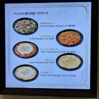 味道正宗韓國炸雞店