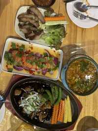 Kampai Isan Gaya ร้านอาหารฟิวชั่นสไตล์ญี่ปุ่น