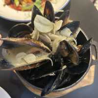 The Mussels