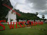 Swiss Sheep Farm Hua Hin