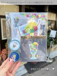 【京都/河原町】透き通るゼリーポンチにうっとり🤍レトロ喫茶店で楽しむティータイム