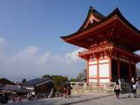 Famous attraction in Kyoto, Japan 🇯🇵