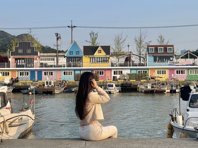 부산의 베네치아 장림포구 부네치아🛥️