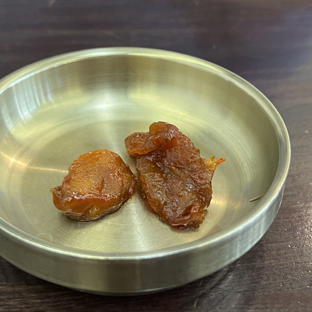 부모님 모시고 가기 좋은 한식당