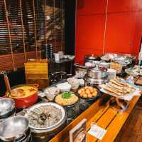 Buffet Atrium