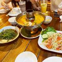 特色海鮮泰菜餐廳：Sunshine Restaurant 