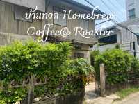 🏠บ้านทวด Homebrew Coffee& Roaster☕️✨